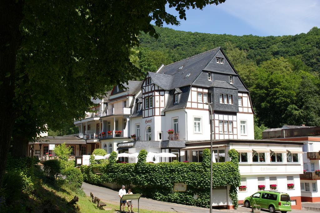Bertricher Hof Hotel Garni Bad Bertrich Exterior photo