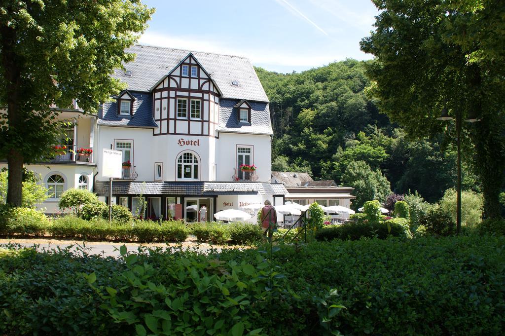Bertricher Hof Hotel Garni Bad Bertrich Exterior photo
