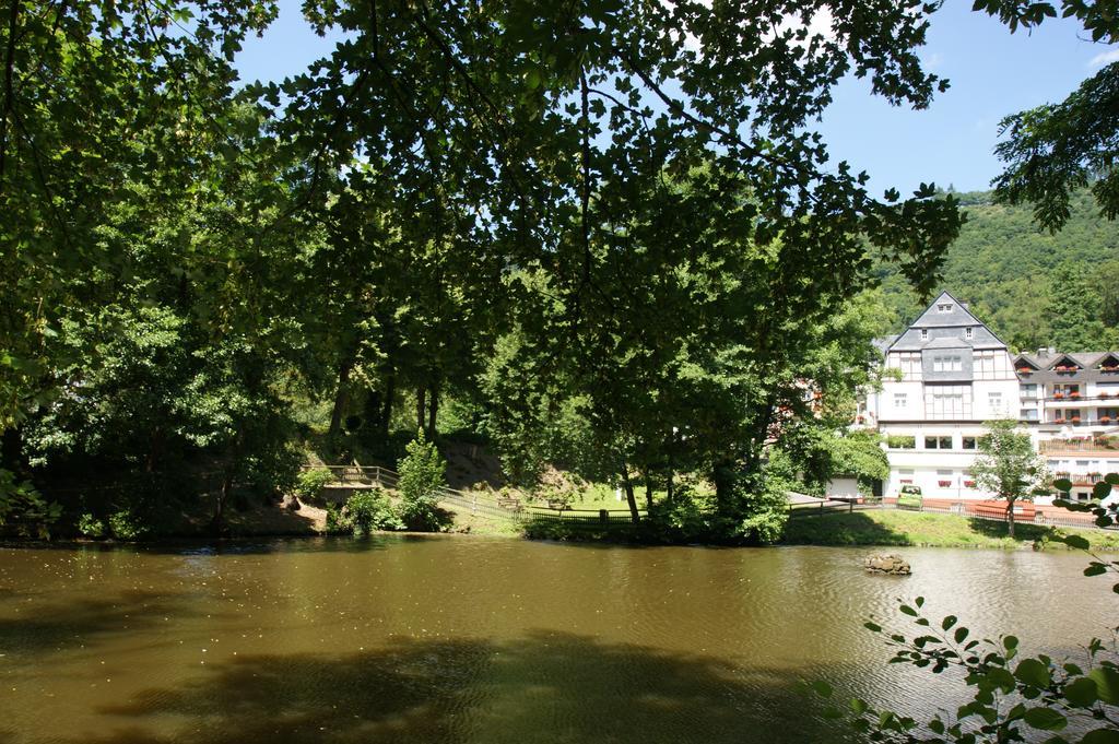 Bertricher Hof Hotel Garni Bad Bertrich Exterior photo