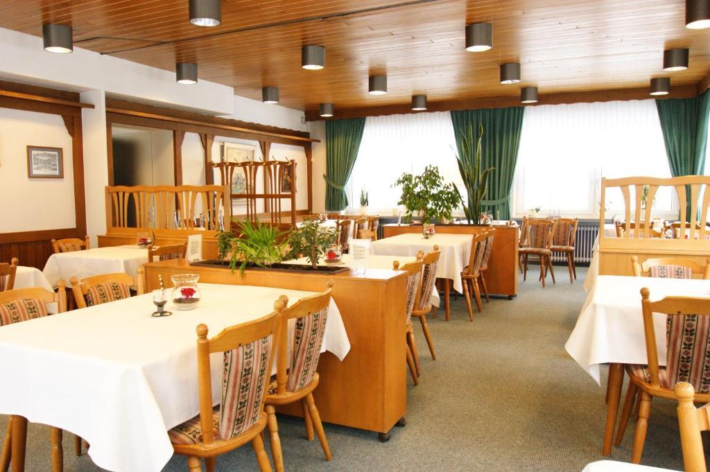 Bertricher Hof Hotel Garni Bad Bertrich Exterior photo