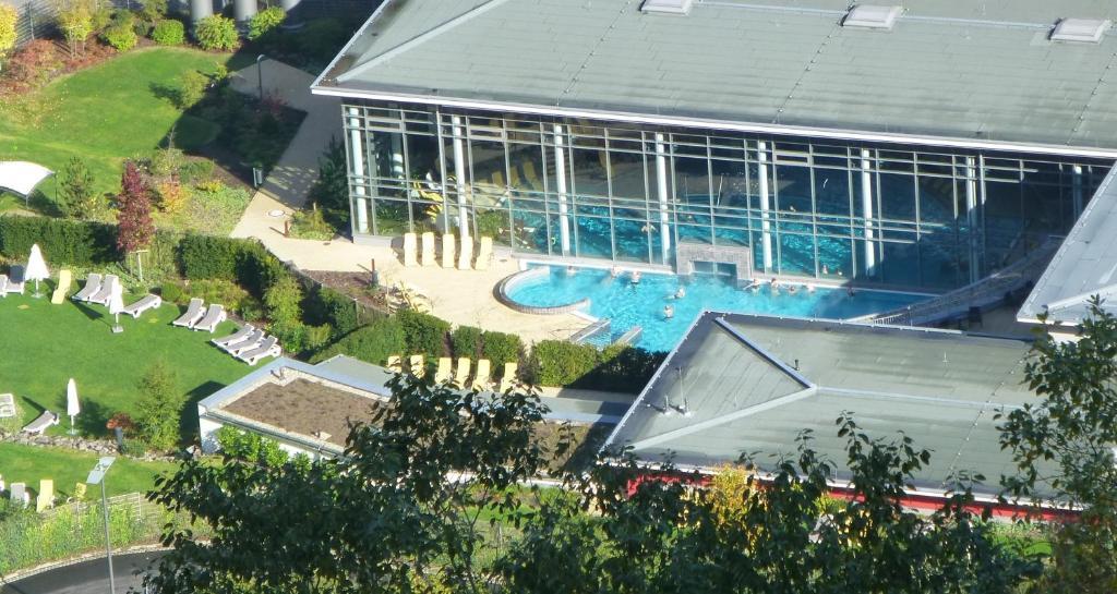Bertricher Hof Hotel Garni Bad Bertrich Exterior photo